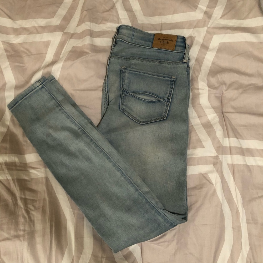 Abercrombie and Fitch Jeans